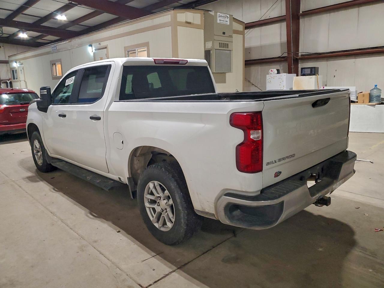 2023 CHEVROLET Silverado
