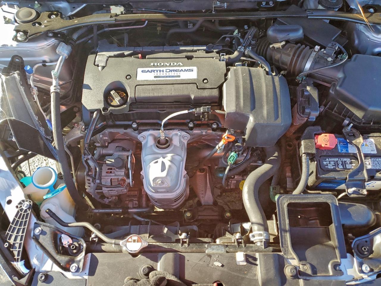 2013 HONDA ACCORD