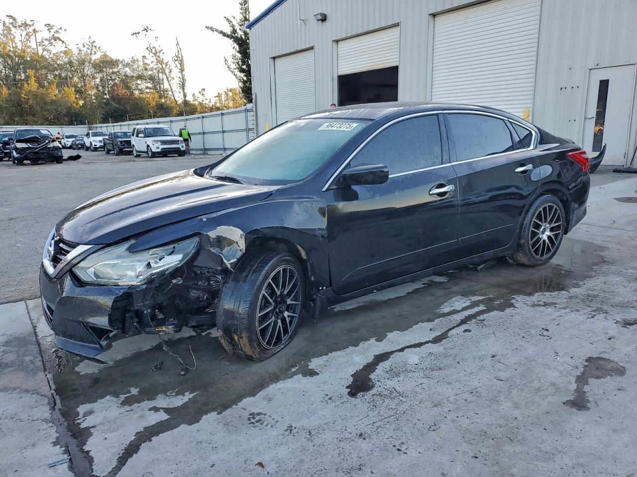 2016 NISSAN ALTIMA