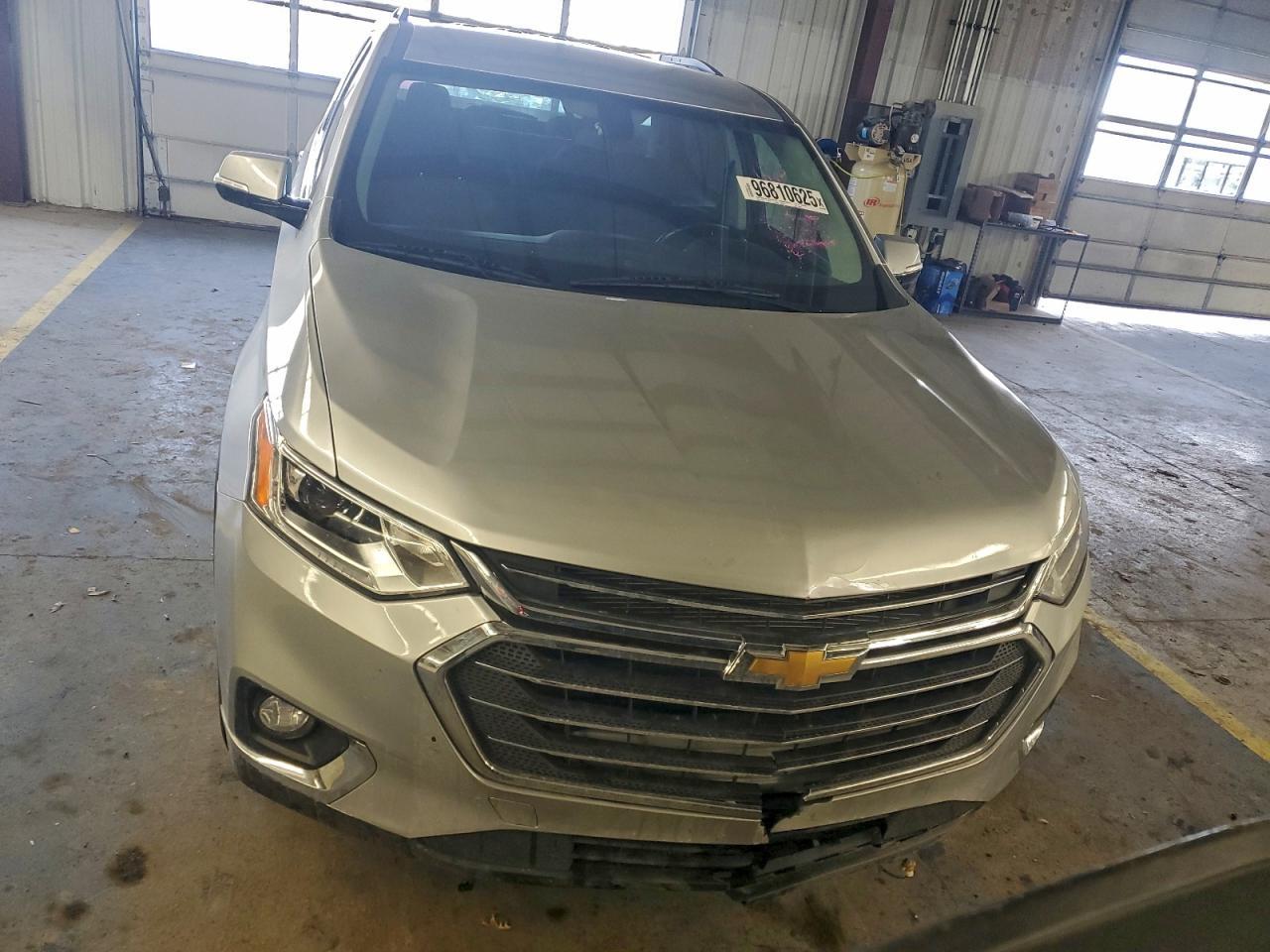 2018 CHEVROLET TRAVERSE