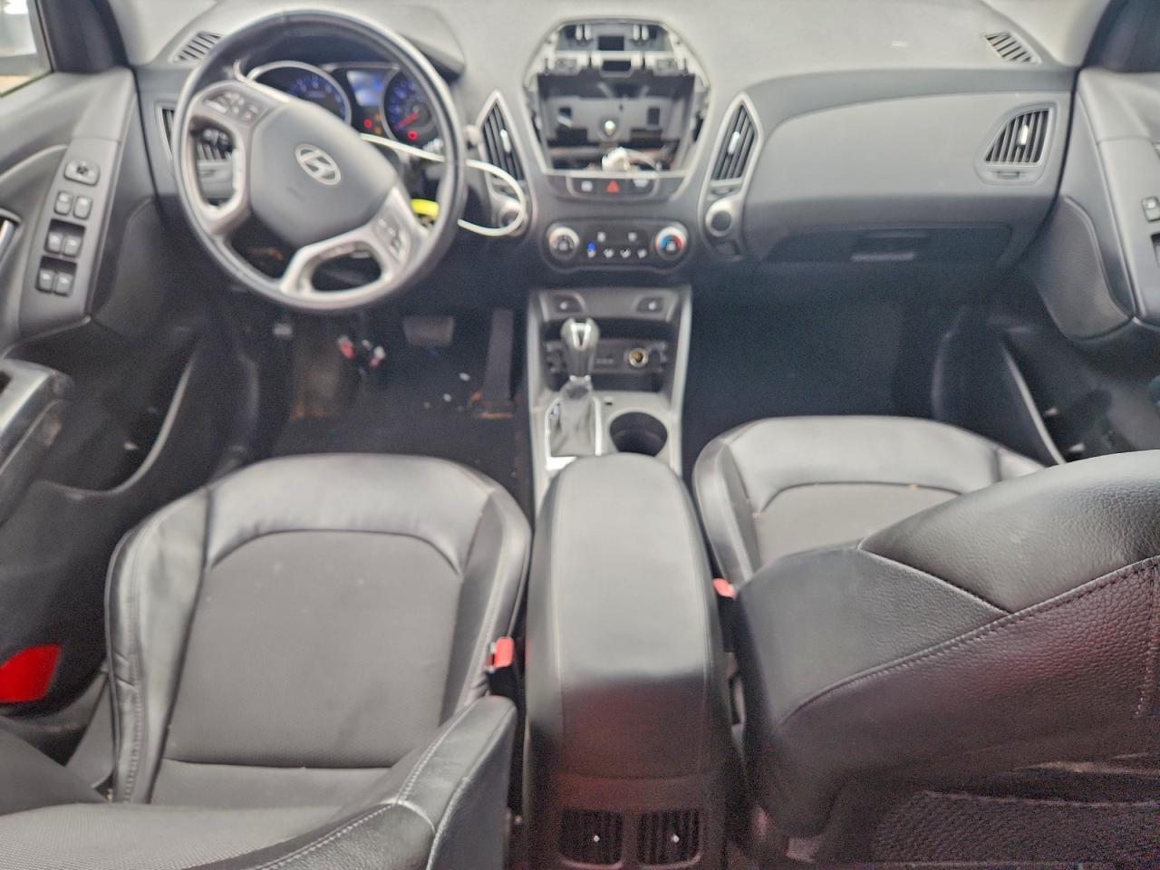 2014 HYUNDAI TUCSON