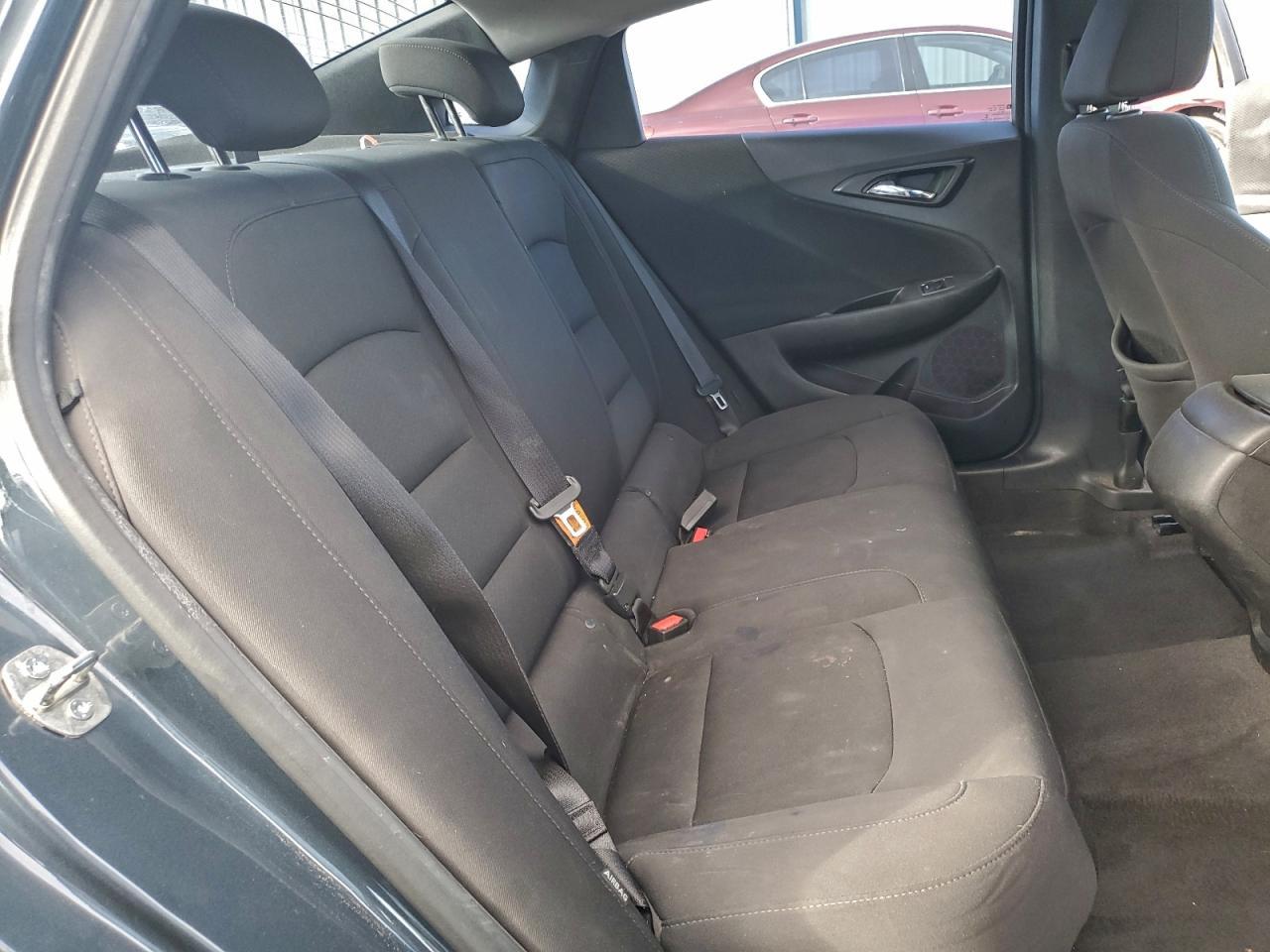2019 CHEVROLET MALIBU