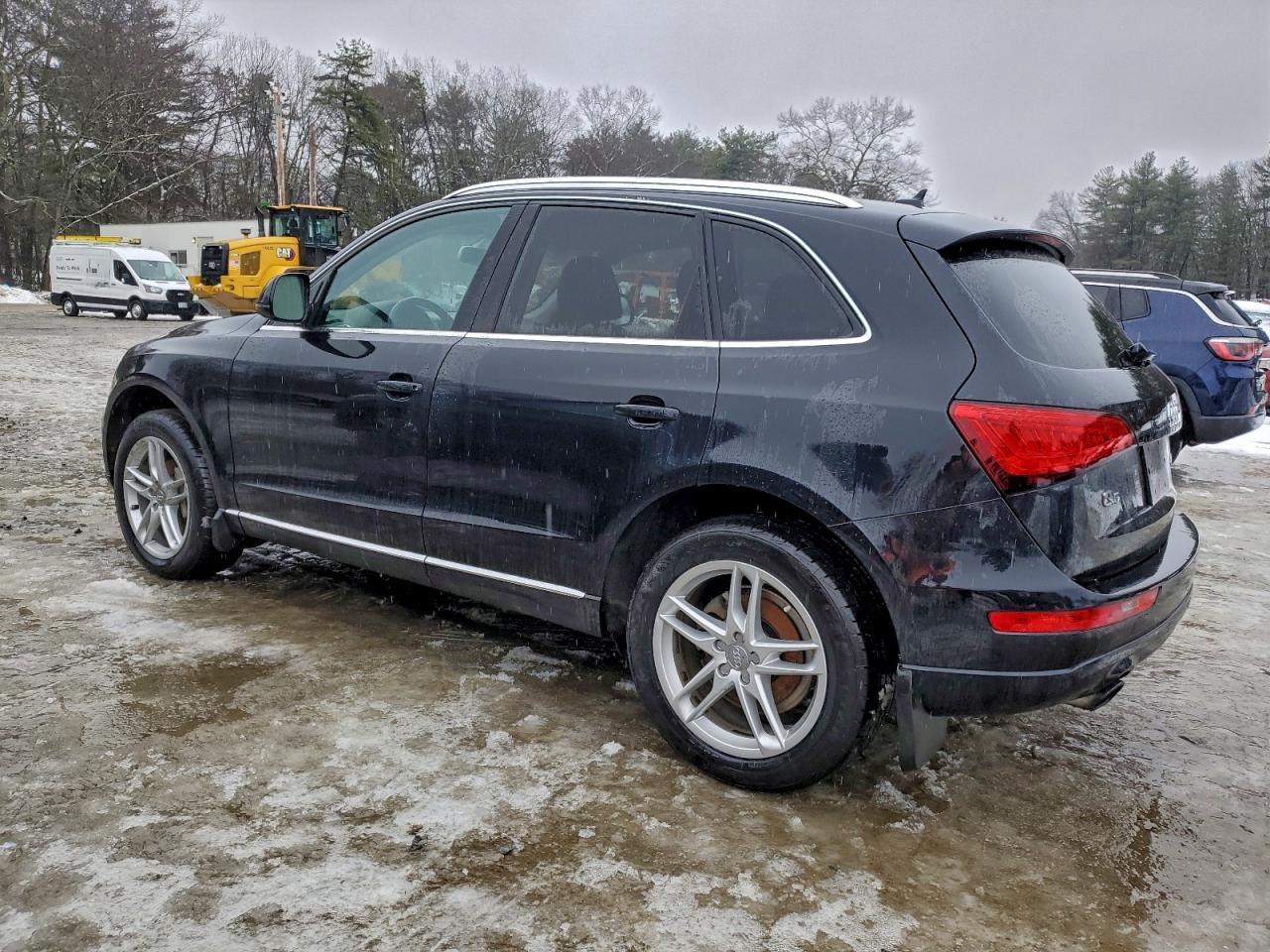 2014 AUDI Q5