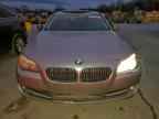 2013 BMW 5 series