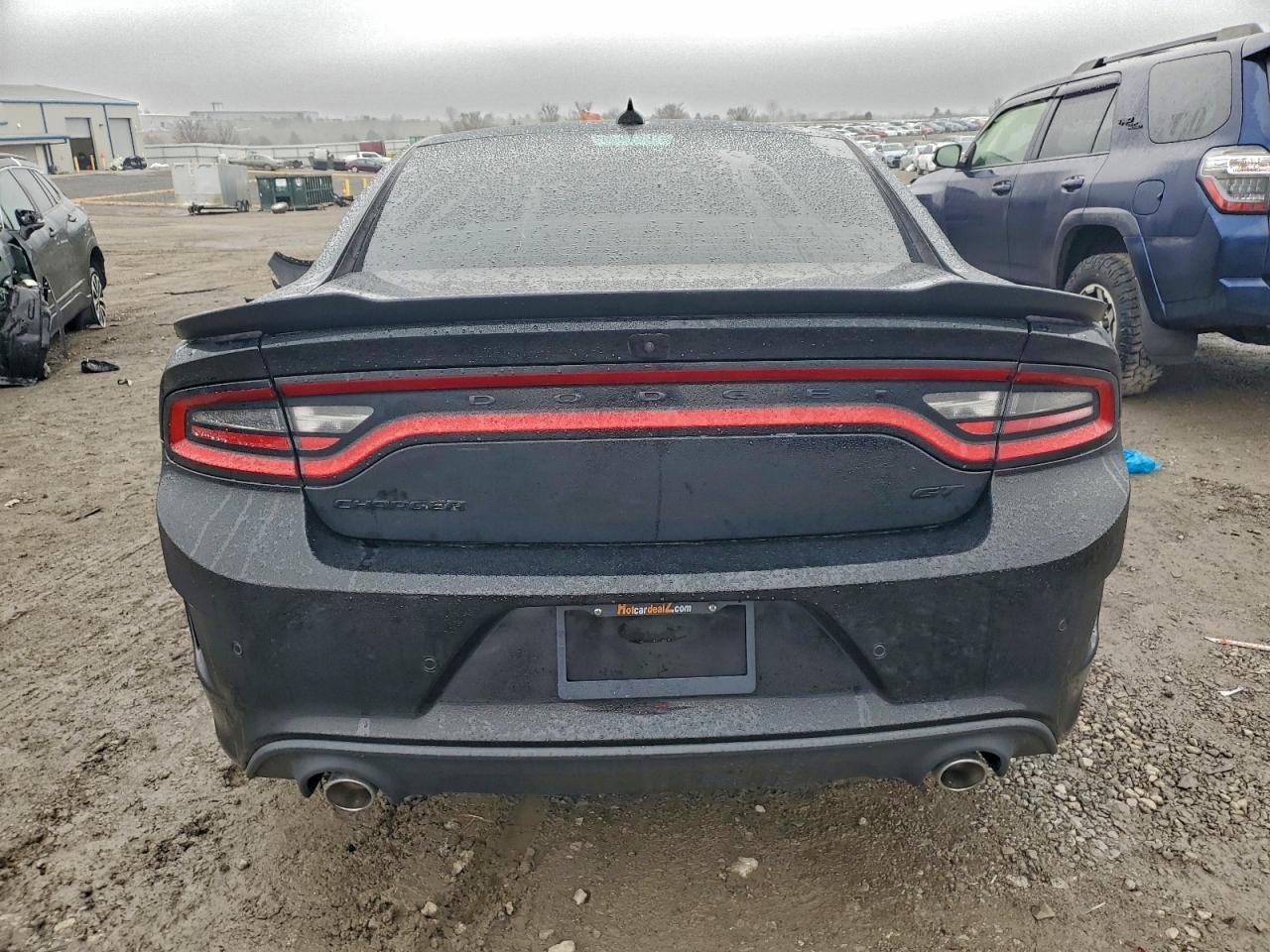 2022 DODGE CHARGER