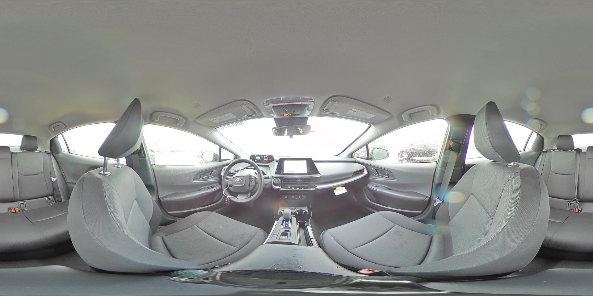 2026 TOYOTA PRIUS