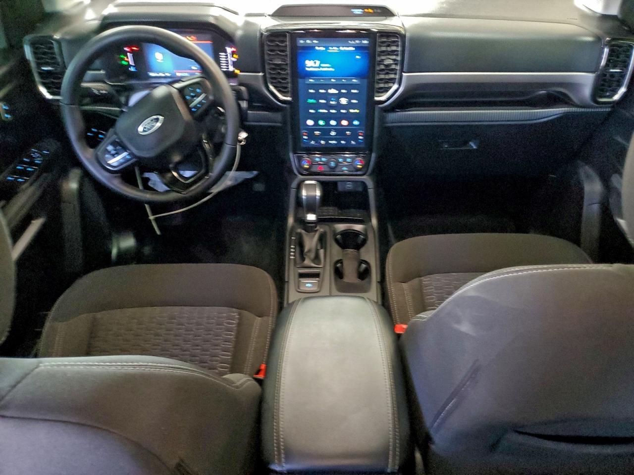 2025 FORD RANGER