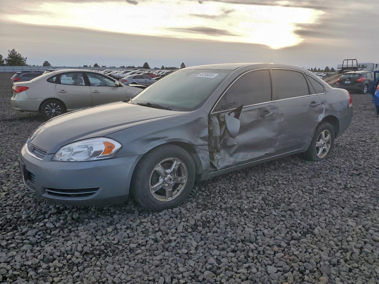 2008 CHEVROLET IMPALA