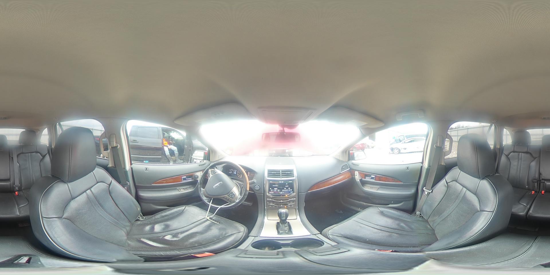 2011 LINCOLN MKX