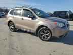 2016 SUBARU FORESTER