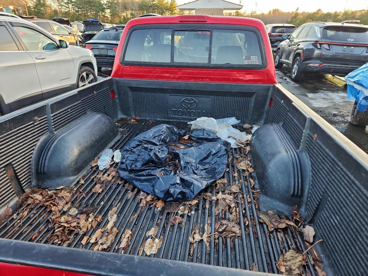 2003 TOYOTA TACOMA