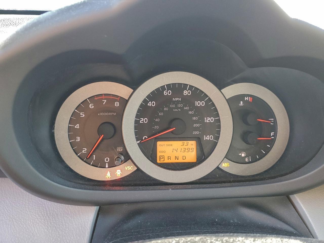 2006 TOYOTA RAV4