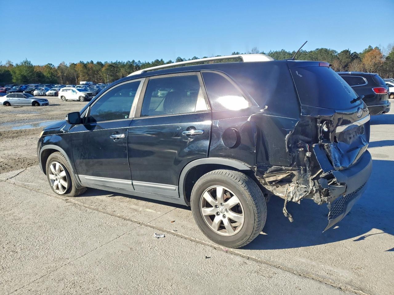2013 KIA SORENTO