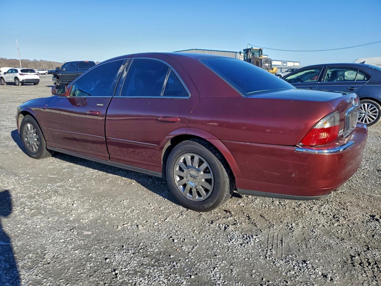 2003 LINCOLN Ls
