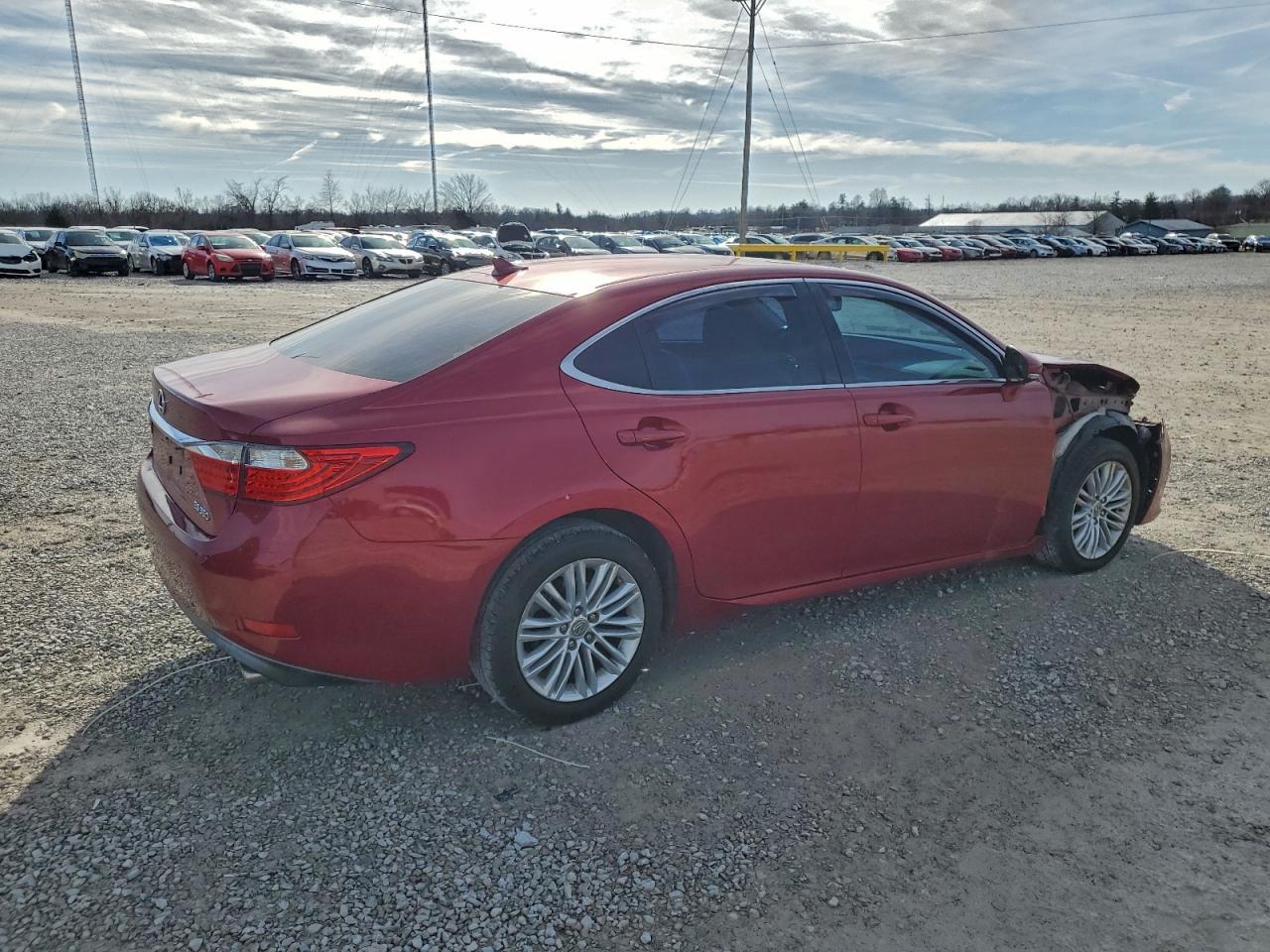 2014 LEXUS ES 350