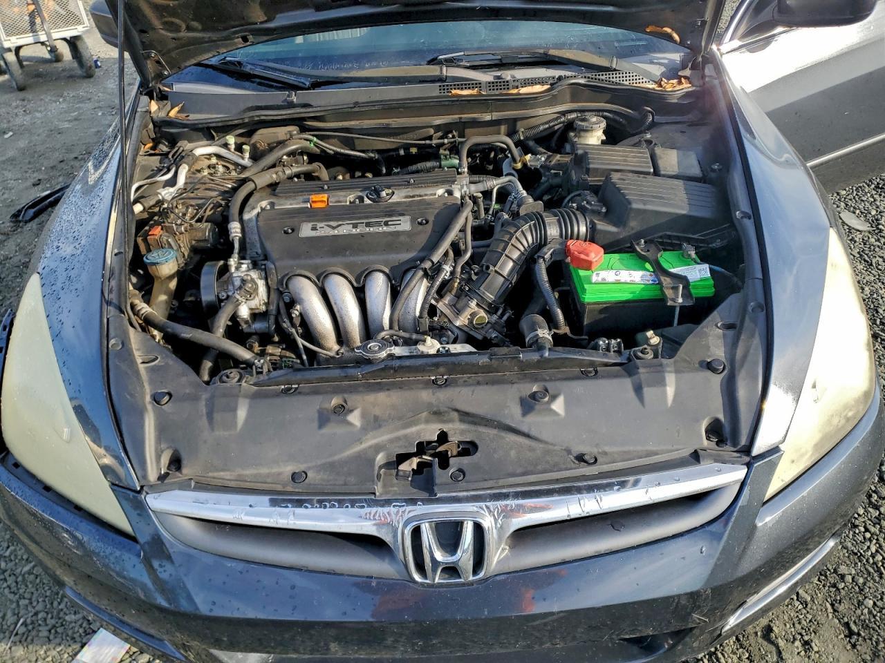 2007 HONDA ACCORD
