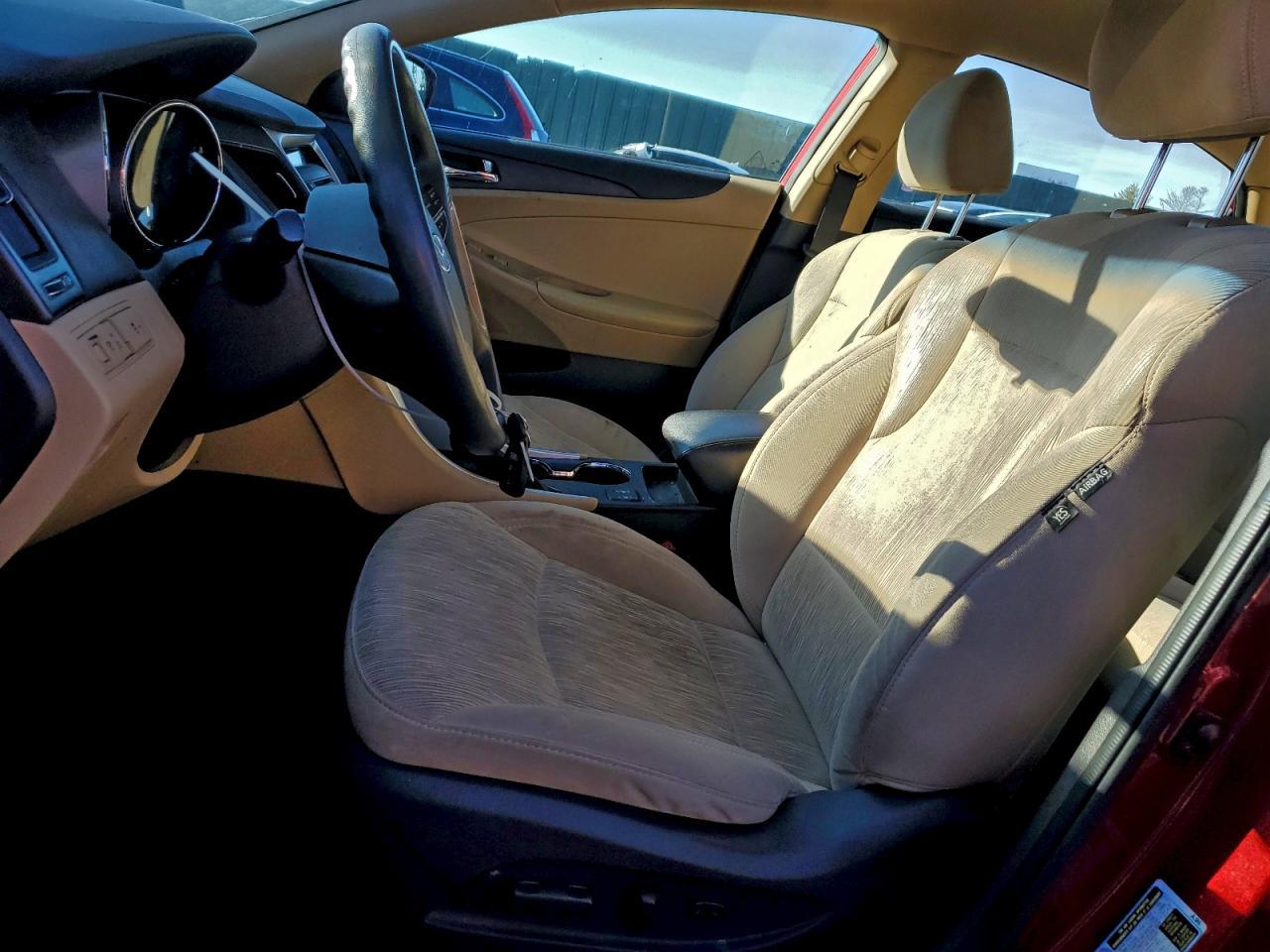 2014 HYUNDAI SONATA