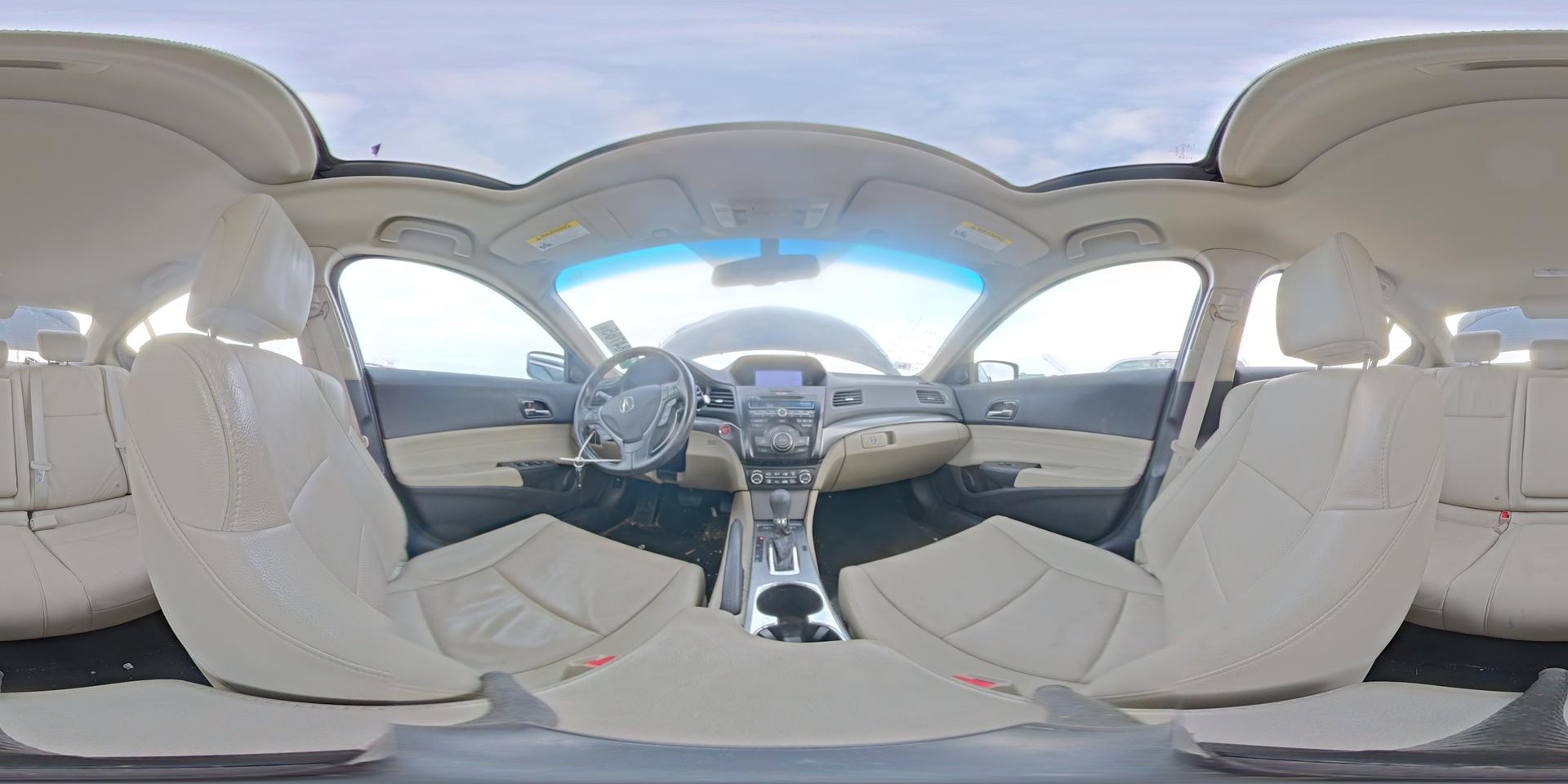 2013 ACURA ILX