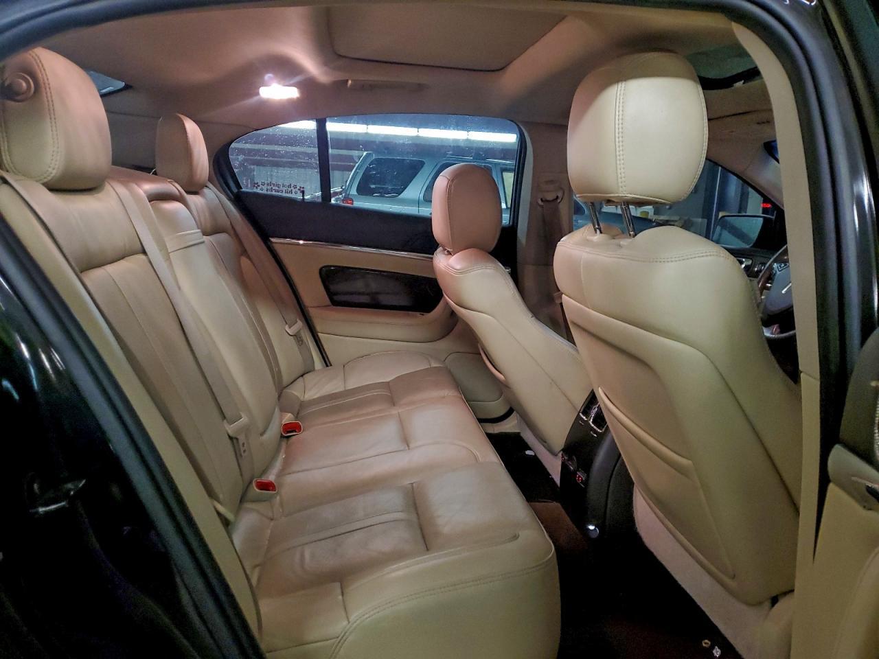 2015 LINCOLN MKS