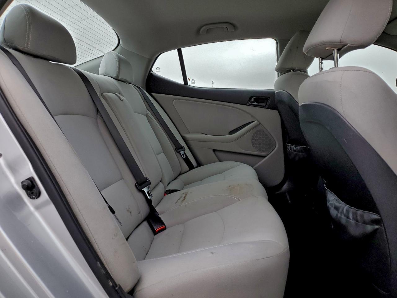 2014 KIA OPTIMA
