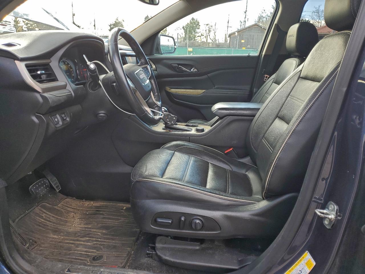2019 GMC ACADIA