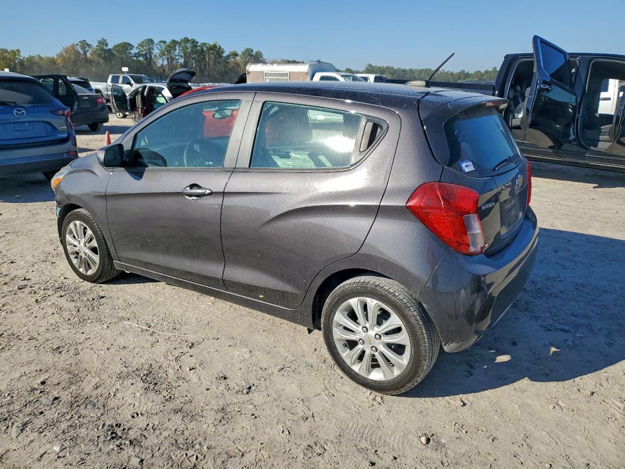 2016 CHEVROLET Spark