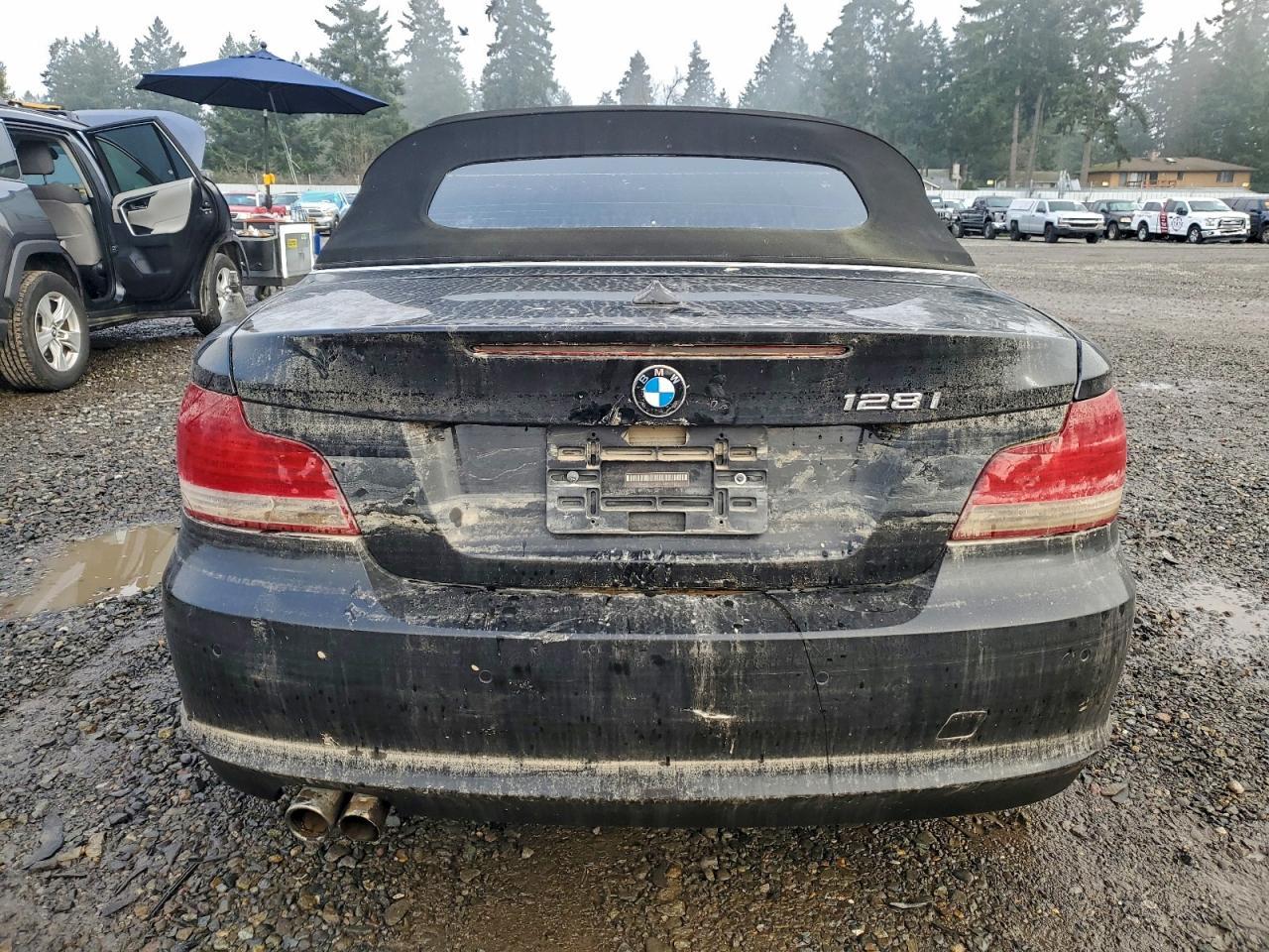 2011 BMW 1 Series