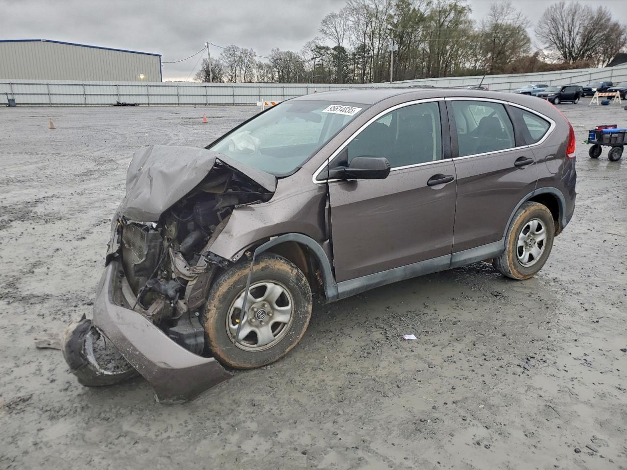 2014 HONDA CR-V