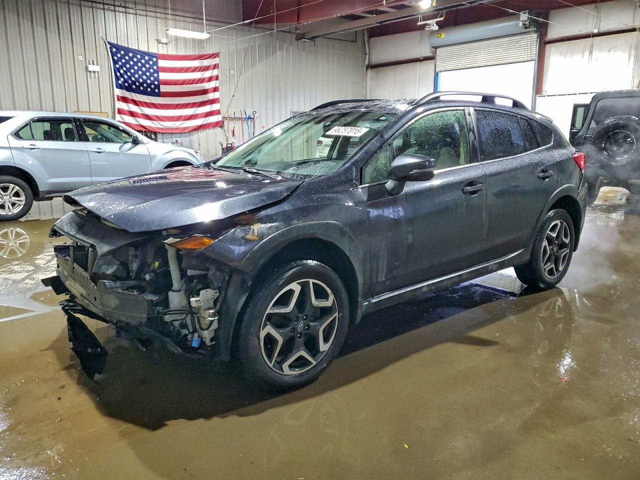 2019 SUBARU Crosstrek