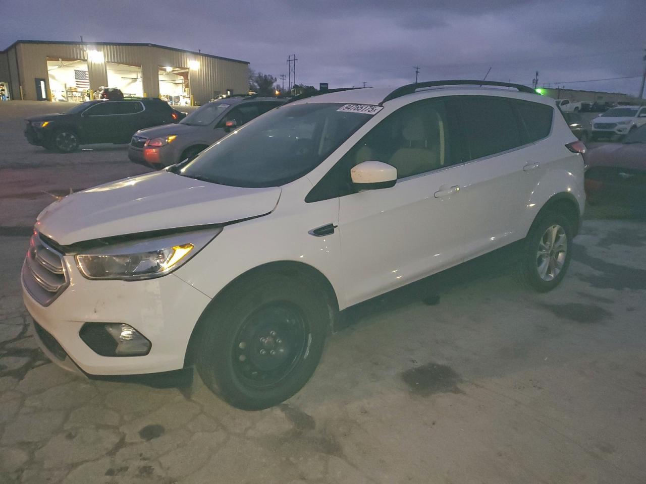 2018 FORD ESCAPE