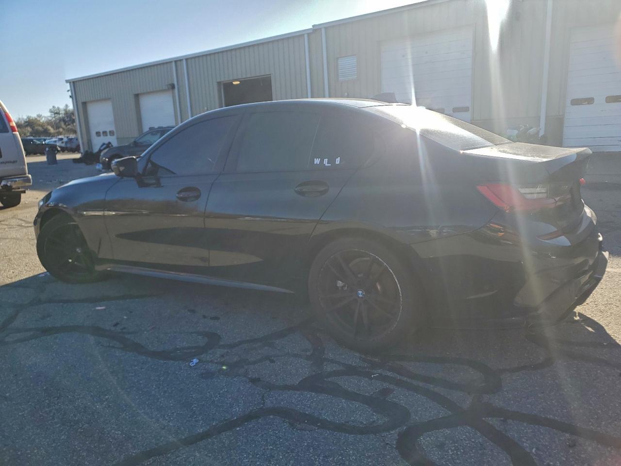 2021 BMW 3 SERIES