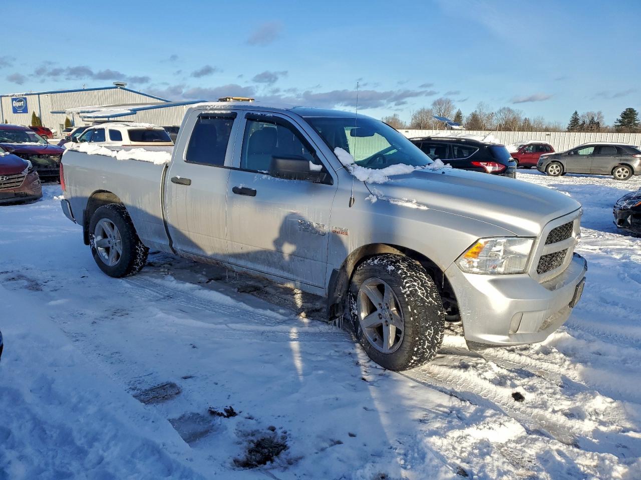 2017 RAM 1500