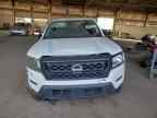 2024 NISSAN Frontier