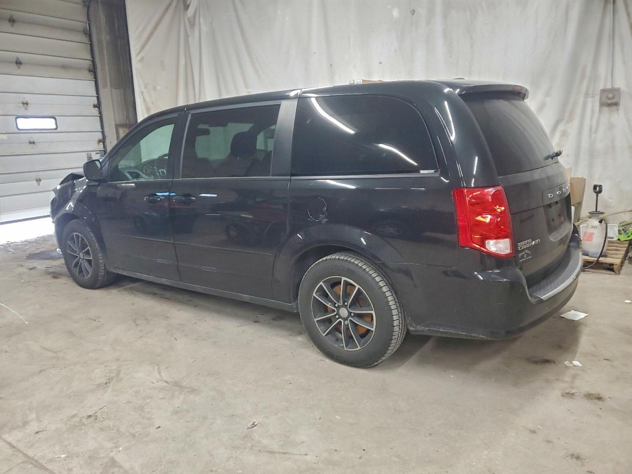 2017 DODGE GRAND CARAVAN