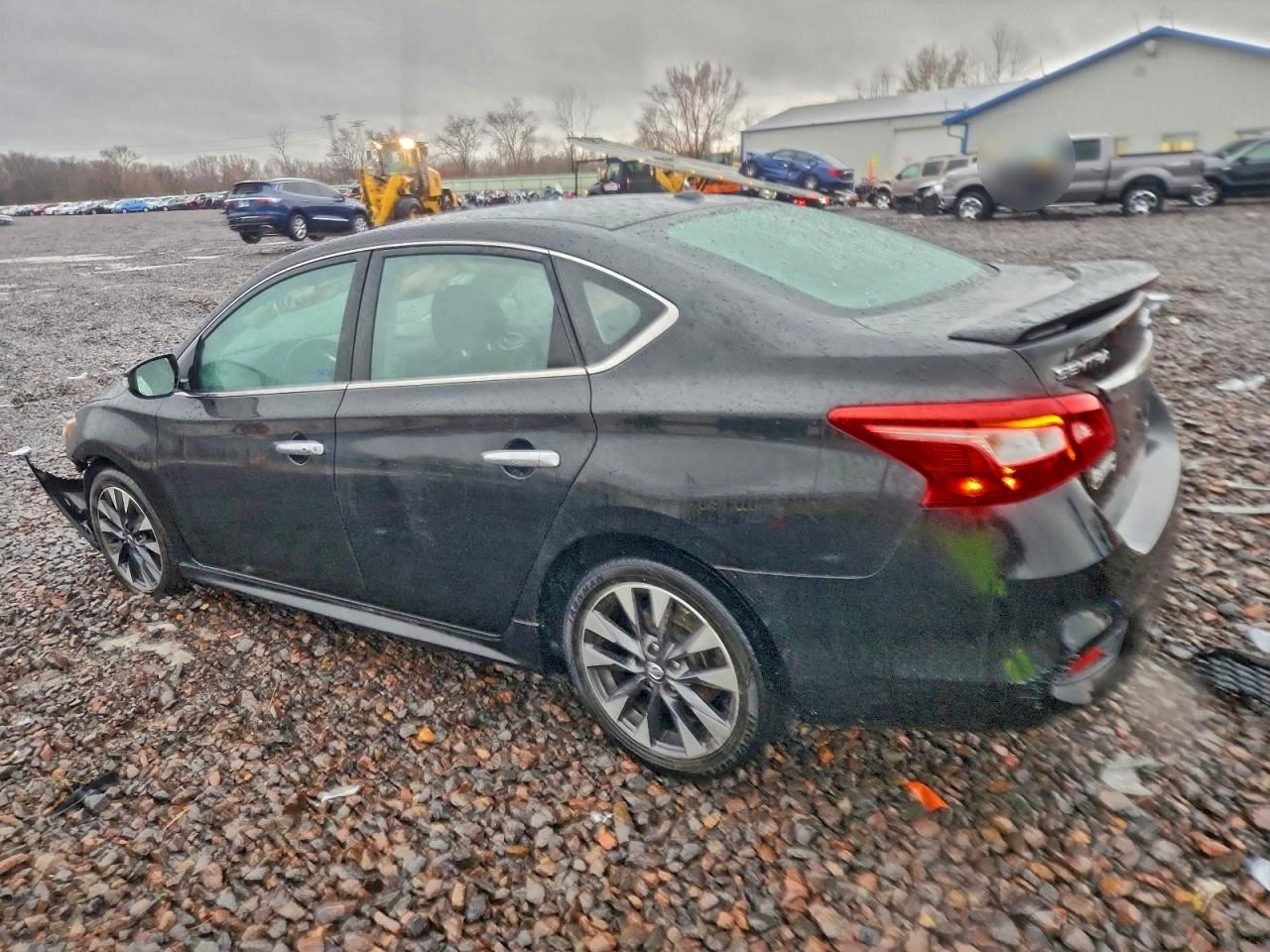 2017 NISSAN SENTRA