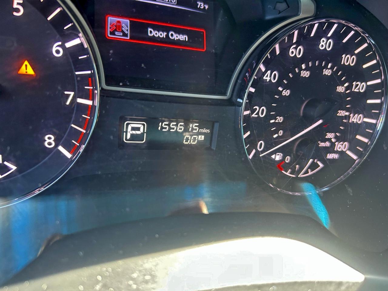 2014 NISSAN PATHFINDER