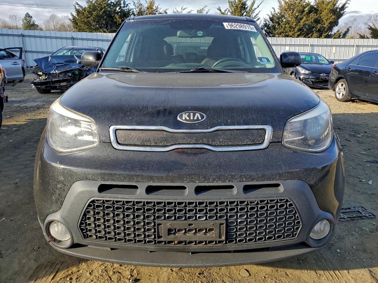 2015 KIA SOUL