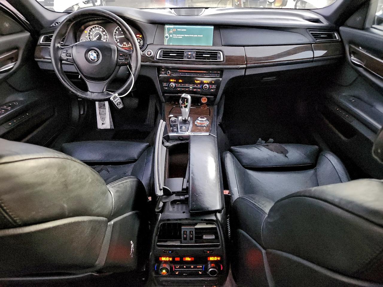2010 BMW 7 series