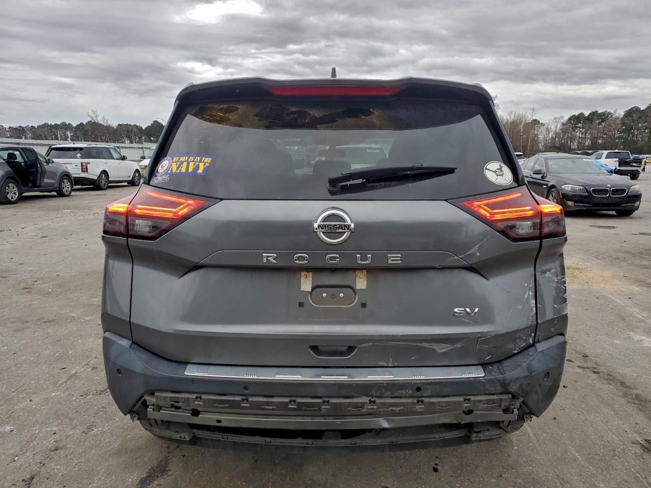 2021 NISSAN ROGUE
