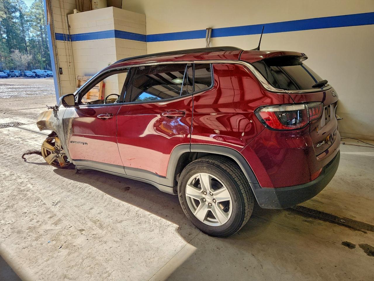 2022 JEEP Compass