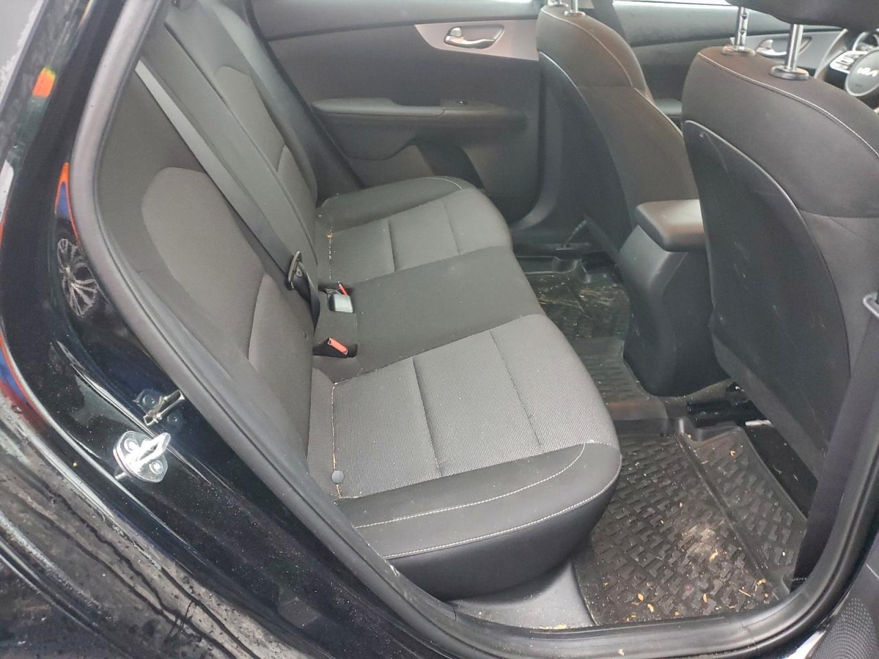 2024 KIA FORTE
