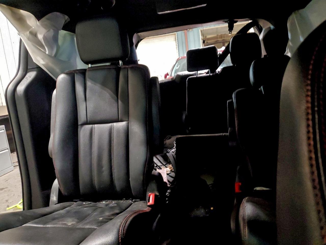 2019 DODGE GRAND CARAVAN