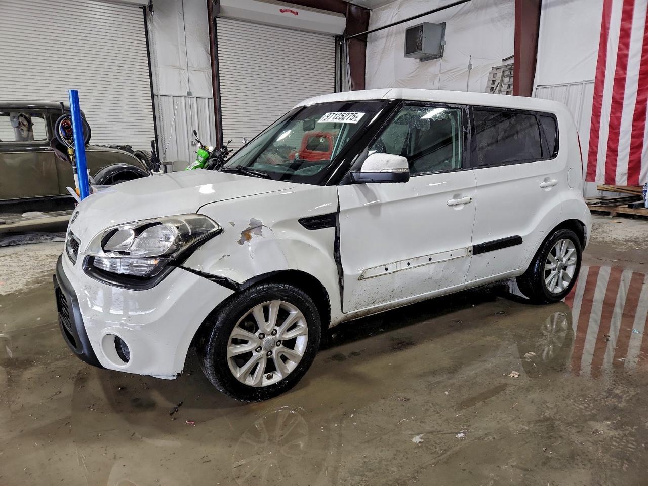 2012 KIA SOUL