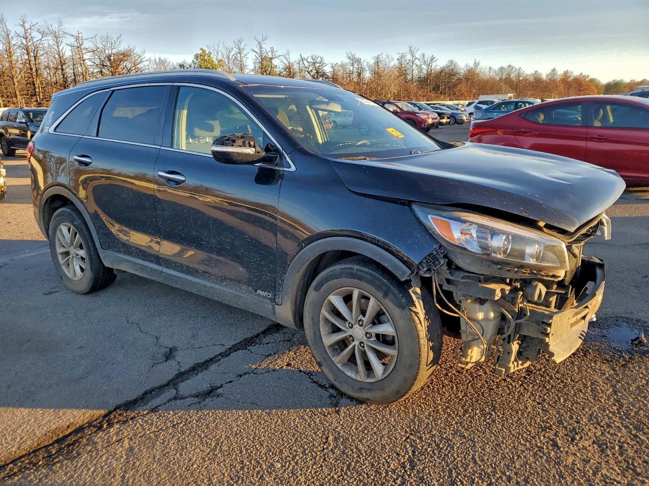 2017 KIA SORENTO