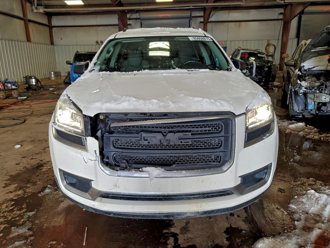 2014 GMC ACADIA