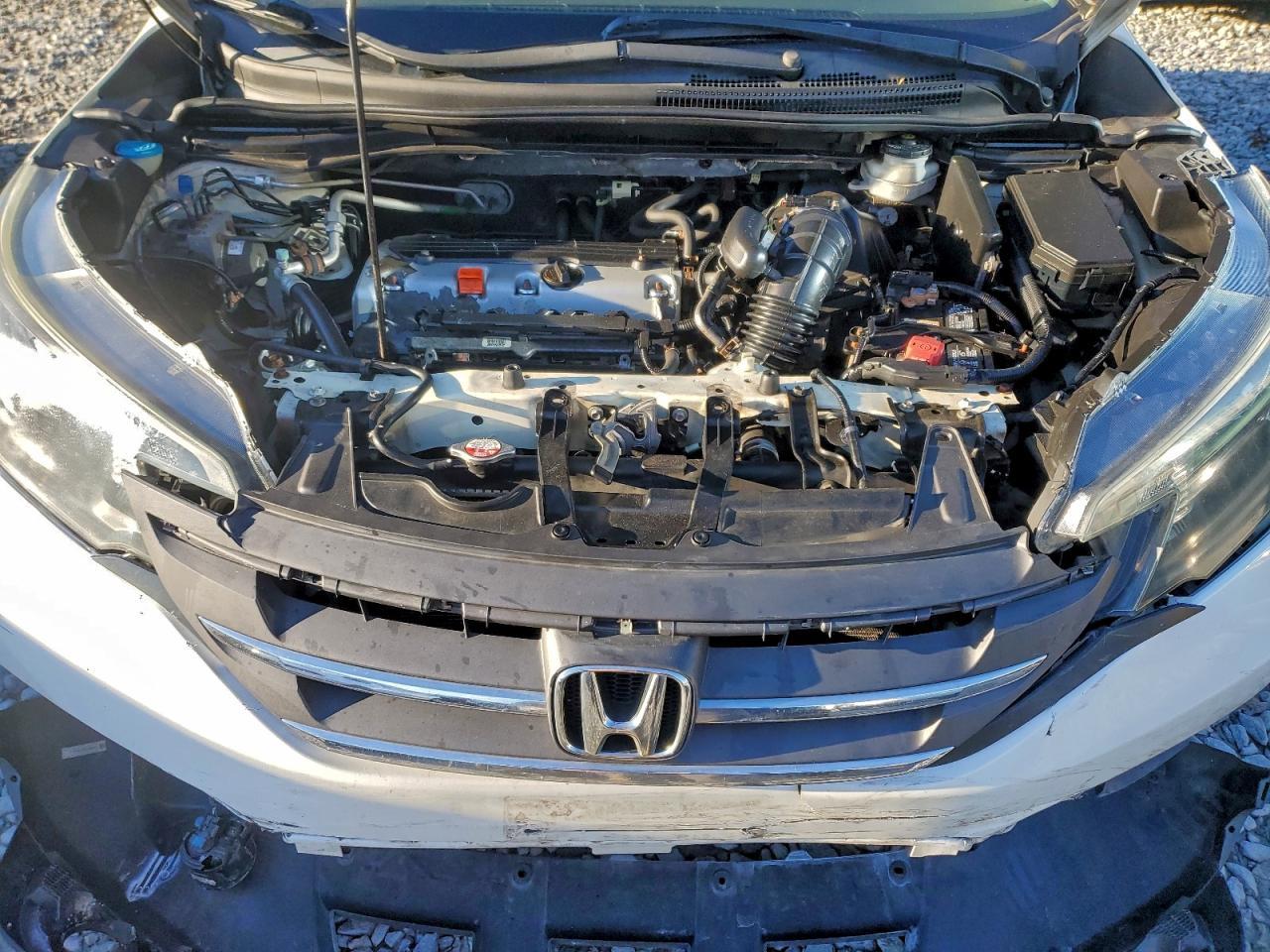 2013 HONDA CR-V