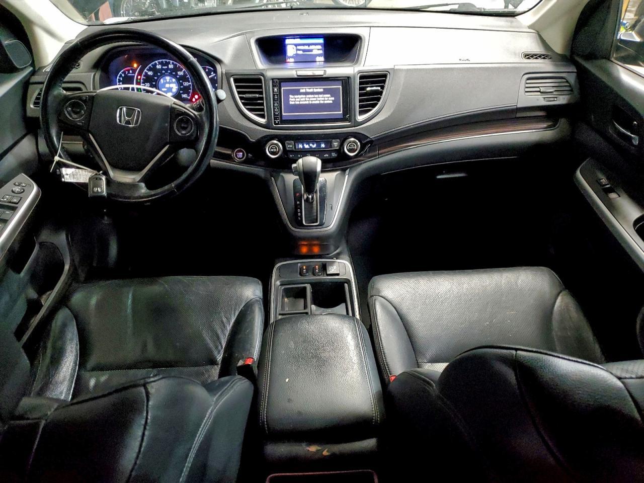 2015 HONDA CR-V
