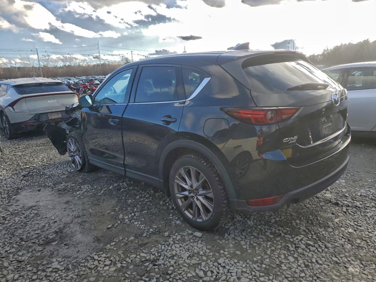 2019 MAZDA CX-5
