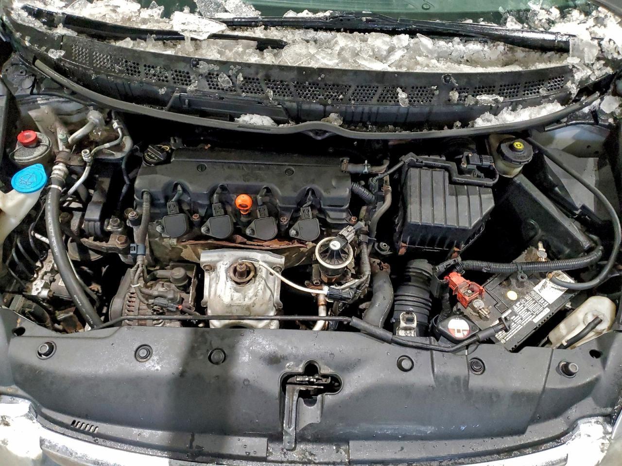 2008 HONDA CIVIC