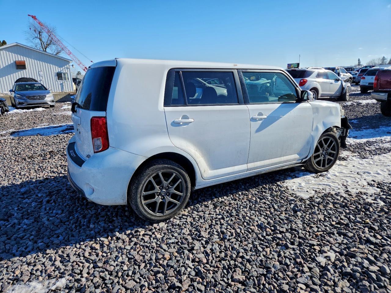 2014 TOYOTA SCION